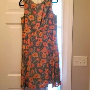 Emily and fin modcloth long lucy